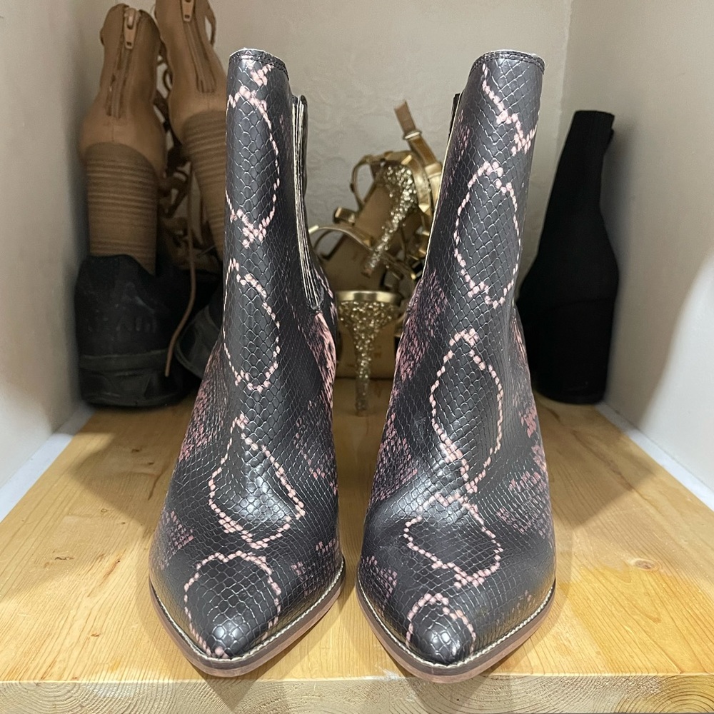 Steve Madden Python Boots - image 2